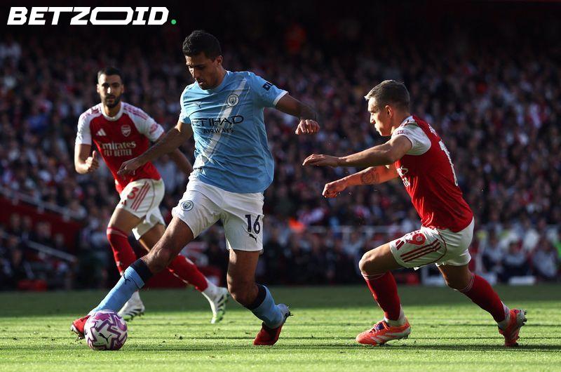 Rodri Not Ready for Full Schedule, Says Guardiola Ahead of Monaco Clash.