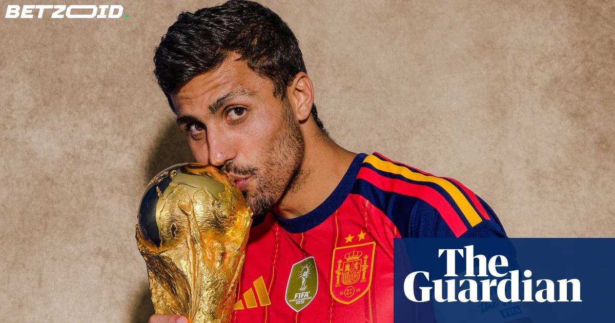 Rodri Won the World Cup Without Scoring. That's Exactly the Point..