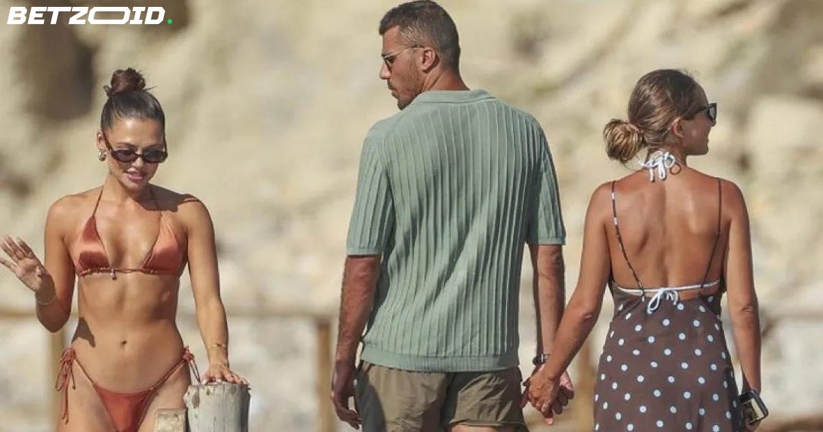 Rodri's Holiday Photo Breaks the Internet — and the Transfer Rumour Mill Loved It.