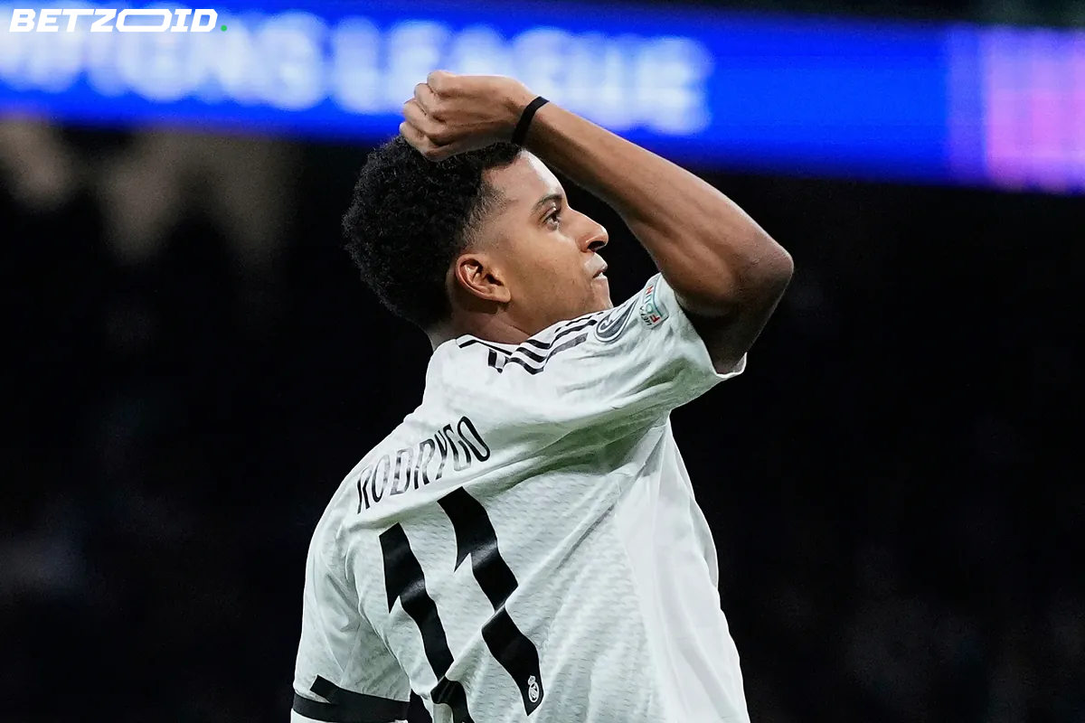 Rodrygo Receives Massive Support After Devastating ACL Injury Ends His Season.