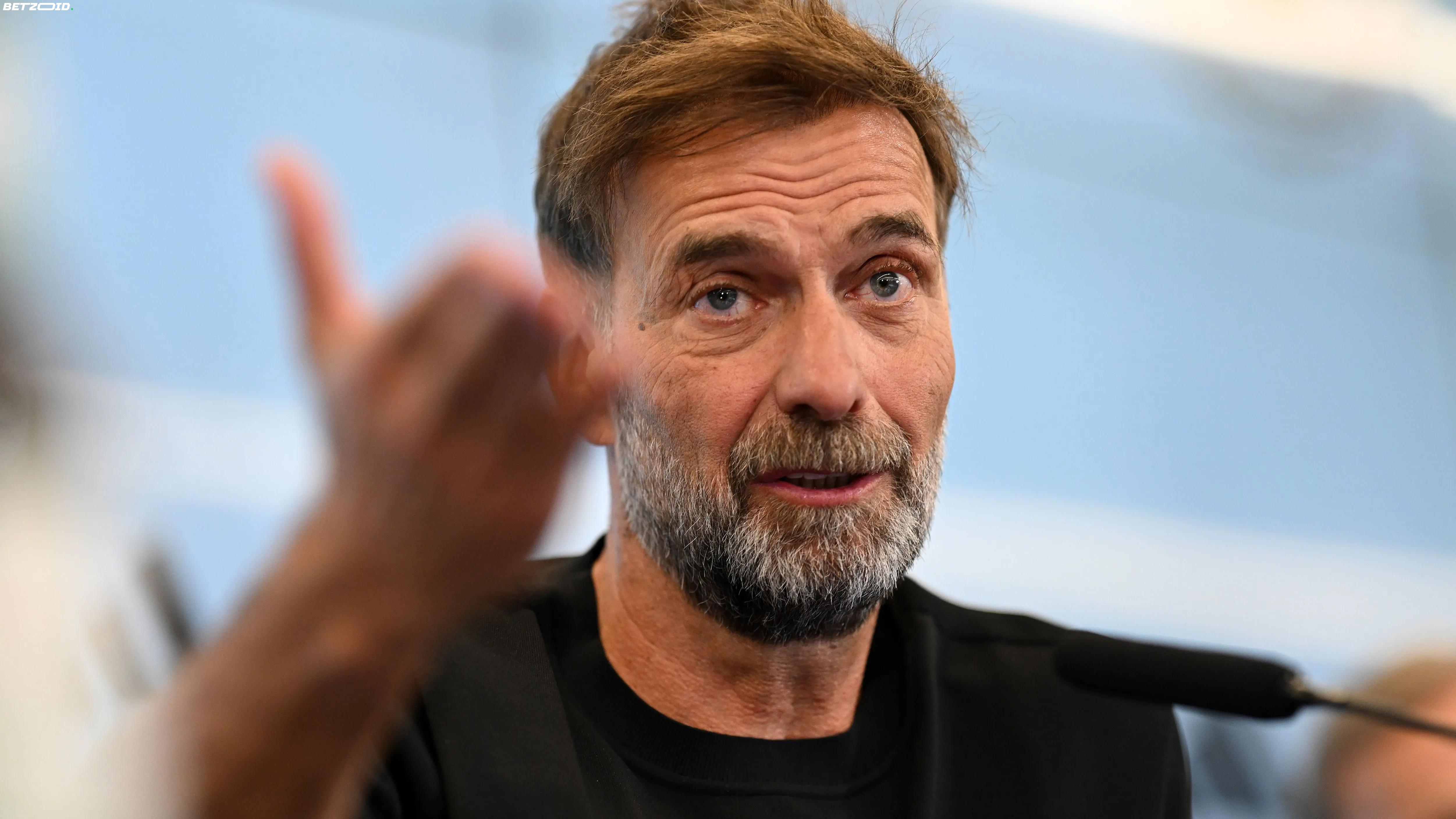 Roger Schmidt Takes Over From Klopp at Red Bull — A Familiar Face Returns.