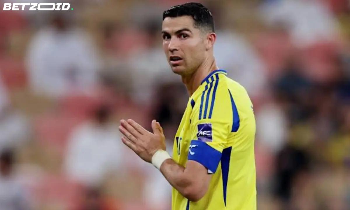 Ronaldo Drops Bombshell: 'This Chapter is Over' at Al-Nassr.