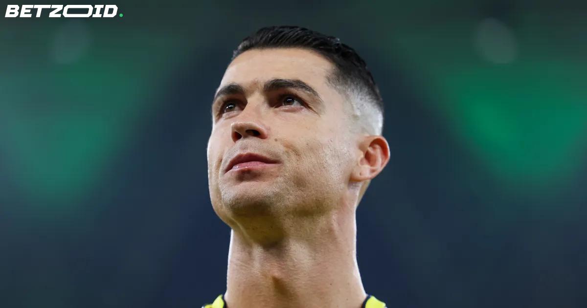 Ronaldo 'Goes on Strike' at Al-Nassr as Bookies Tip MLS Move.