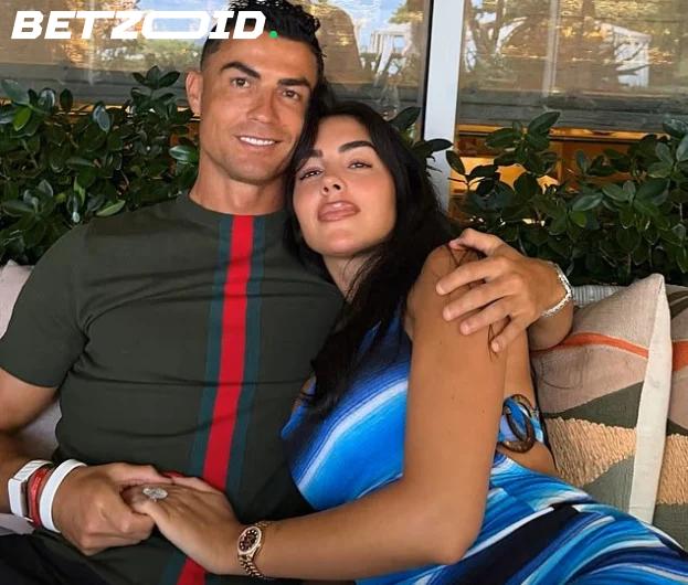 Ronaldo Is Getting Married in Funchal — And the Symbolism Is Hard to Miss.