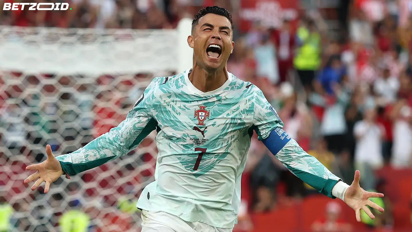 Ronaldo Names His Last Two Career 'Missions' Before Retirement.