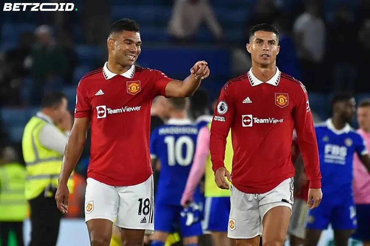 Ronaldo Wants Casemiro in Saudi Arabia — But Messi and Inter Miami Are in the Way.