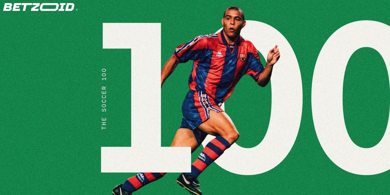 Ronaldo's Barcelona Season Was the Peak of Centre-Forward Football — and It Only Lasted One Year.