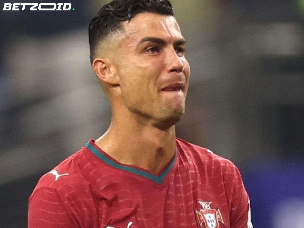 Ronaldo's World Cup Dream Dies at 91 Minutes — The End of an Era.