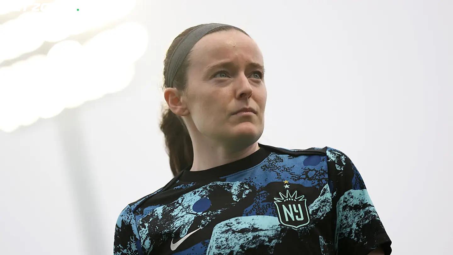 Rose Lavelle Is the Lone American Ballon d'Or Nominee — But Can She Actually Win It?.