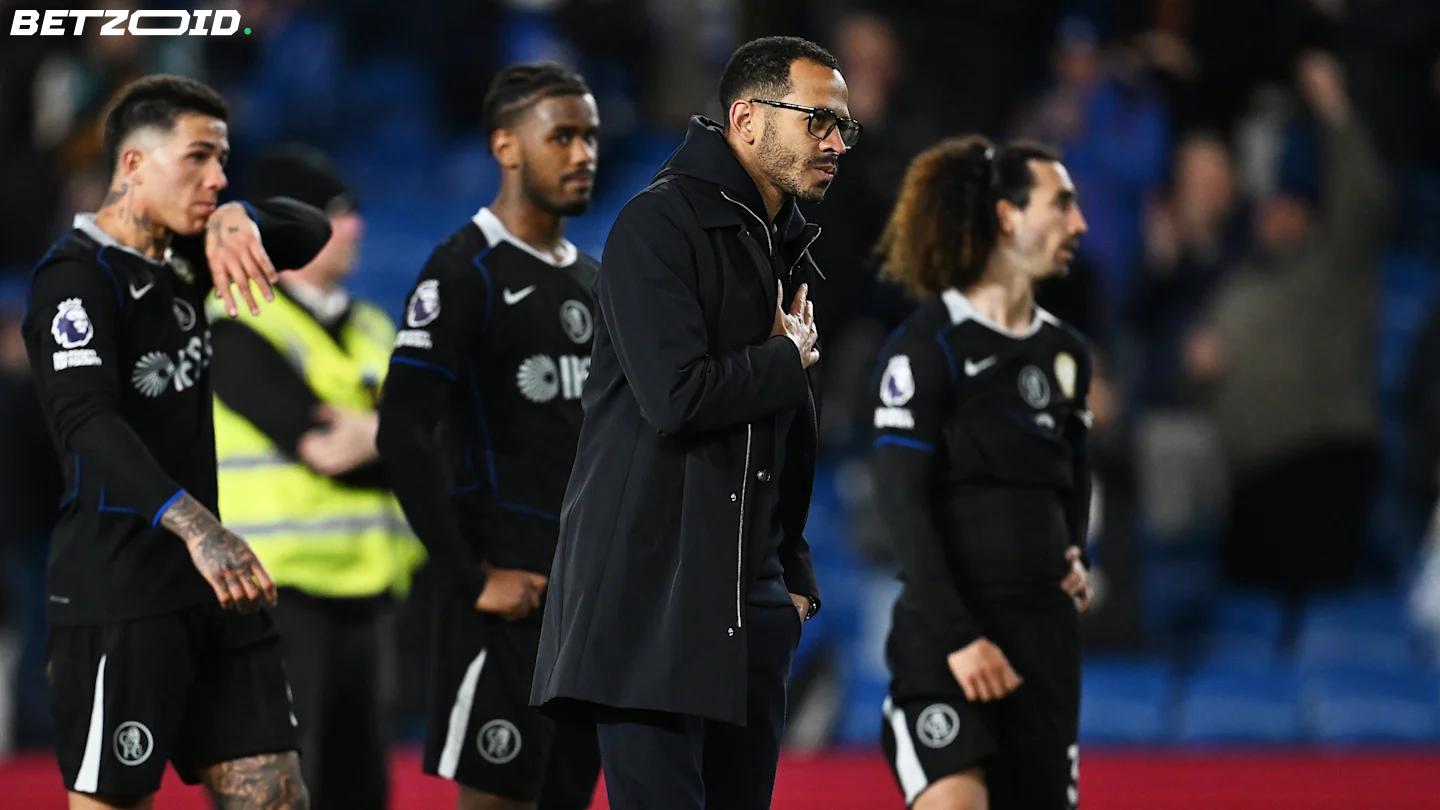 Rosenior Calls Out His Own Players — Chelsea Are in Freefall.