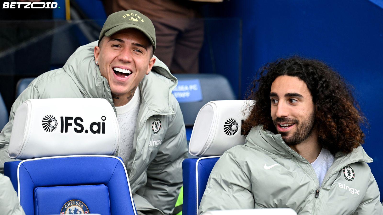 Rosenior Says He and Fernandez Are 'In a Very Good Place' — But the Clock Is Ticking.