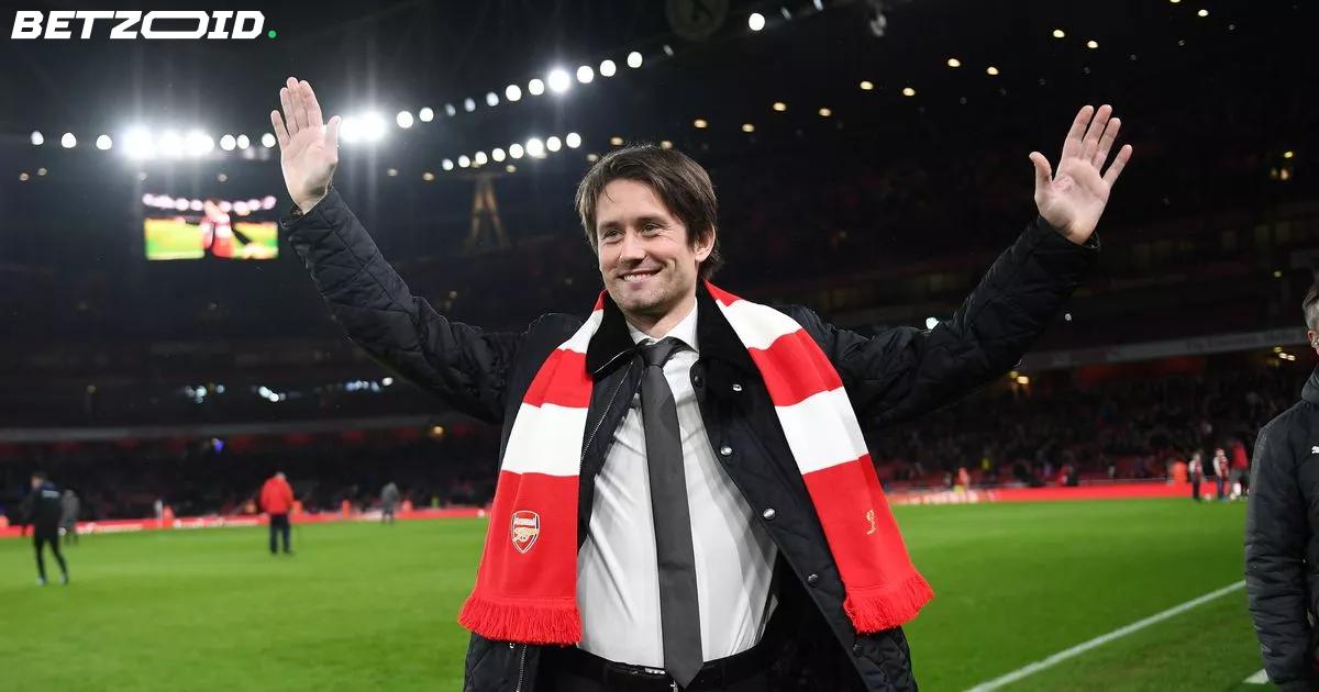 Rosicky Breaks Silence on Arsenal Job Links as Neville Dismisses Title Chances.
