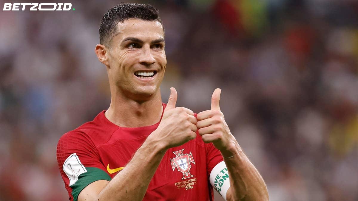Roy Keane and Rio Ferdinand Fire Back at Ronaldo Critics After Henry's Comments.