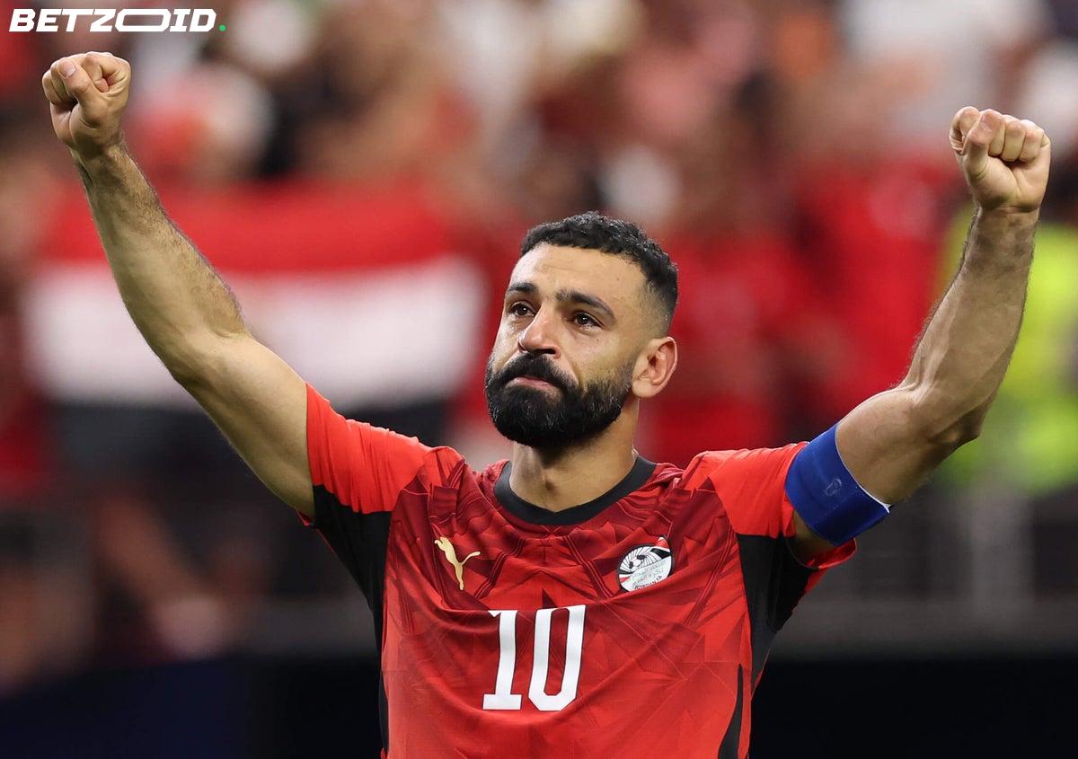 Salah Gave Everything Against Argentina. Now the Big Questions Begin..