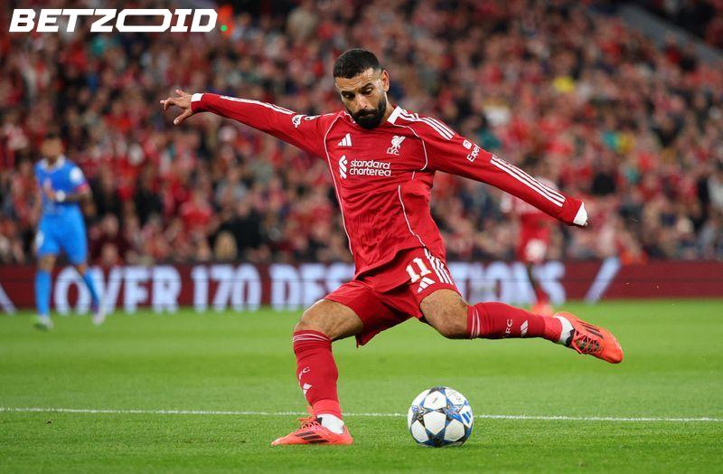 Salah Shines as Egypt Seal World Cup Spot: Can He Finally Win International Trophy?.