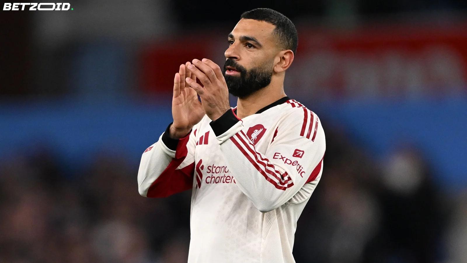 Salah's Liverpool Exit Is Here — And He's Leaving on His Own Terms.