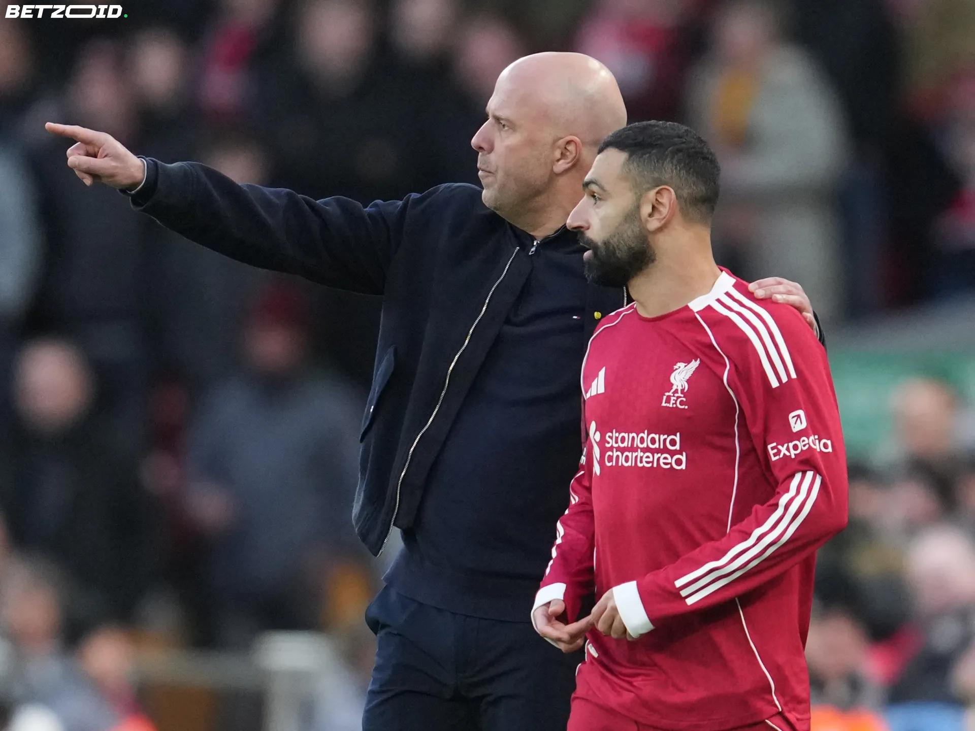 Salah's Liverpool Exit: The End of an Era, Not Necessarily a Career.