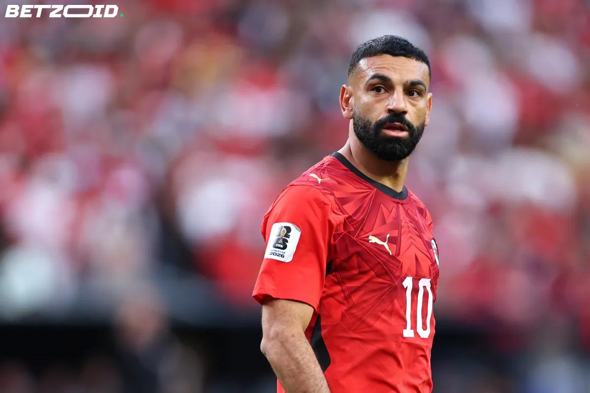 Salah's Next Club: Sporting KC in the Mix, But Saudi Arabia Holds the Cards.