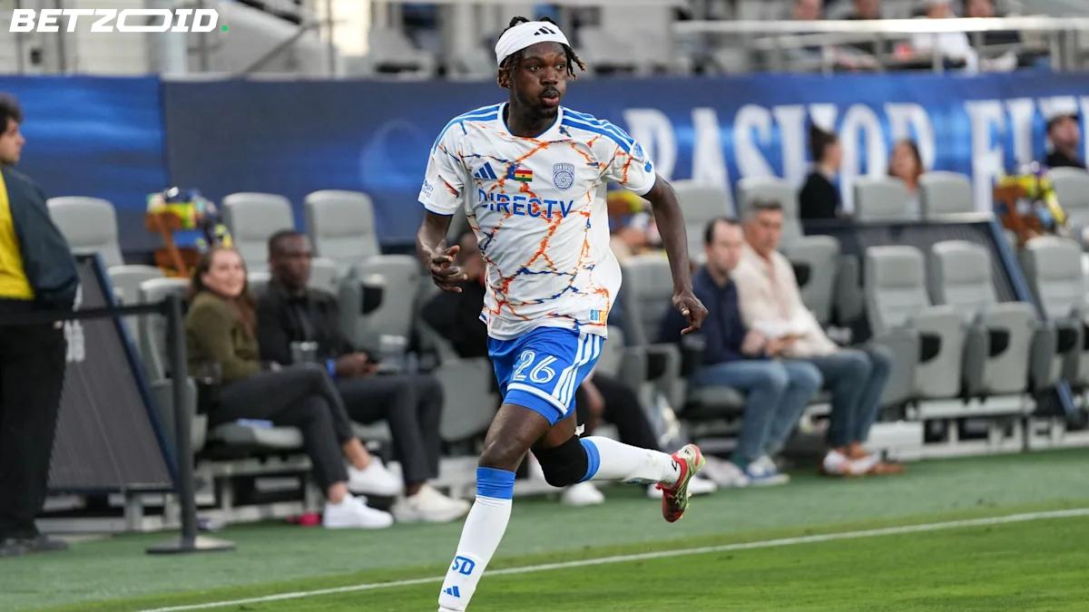 San Diego FC Cash In on Bombino, Lock Down Duah, and Gamble on a Playoff Run.