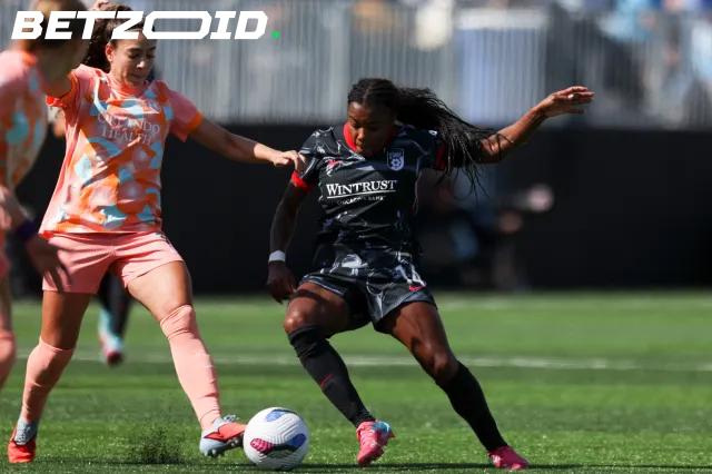 San Diego Wave Land Brazilian Goal Machine Ludmila in Blockbuster NWSL Deal.
