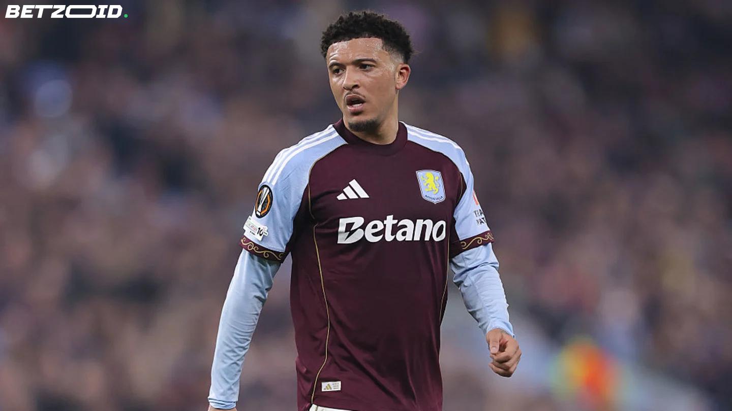 Sancho Has 'Communicated His Willingness' to Return to Dortmund — And It's the Right Call.