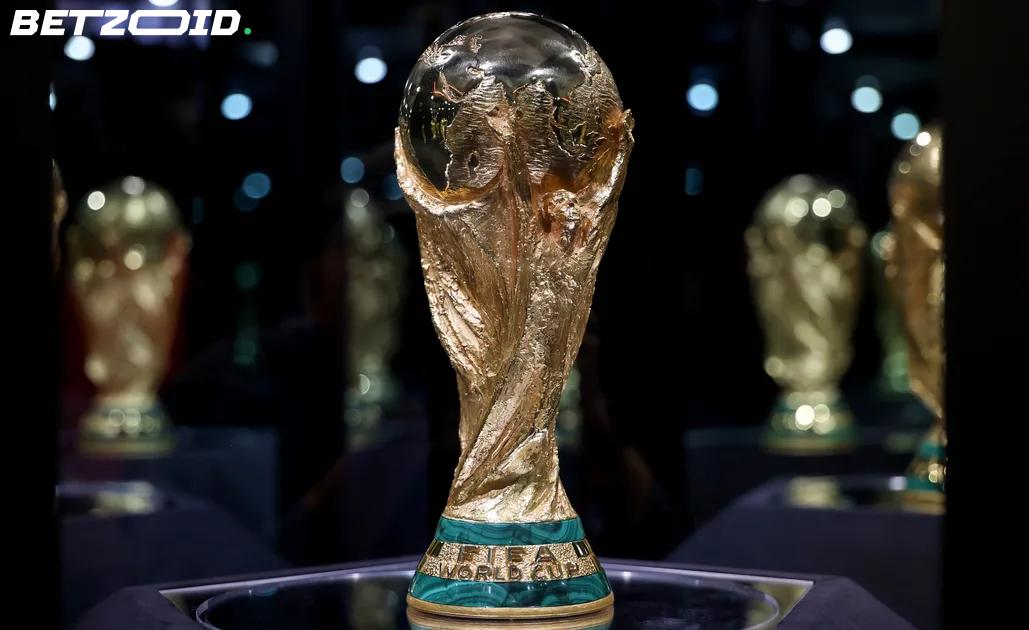 Saudi Arabia's PIF Signs FIFA World Cup Deal as Football Stays the Priority.