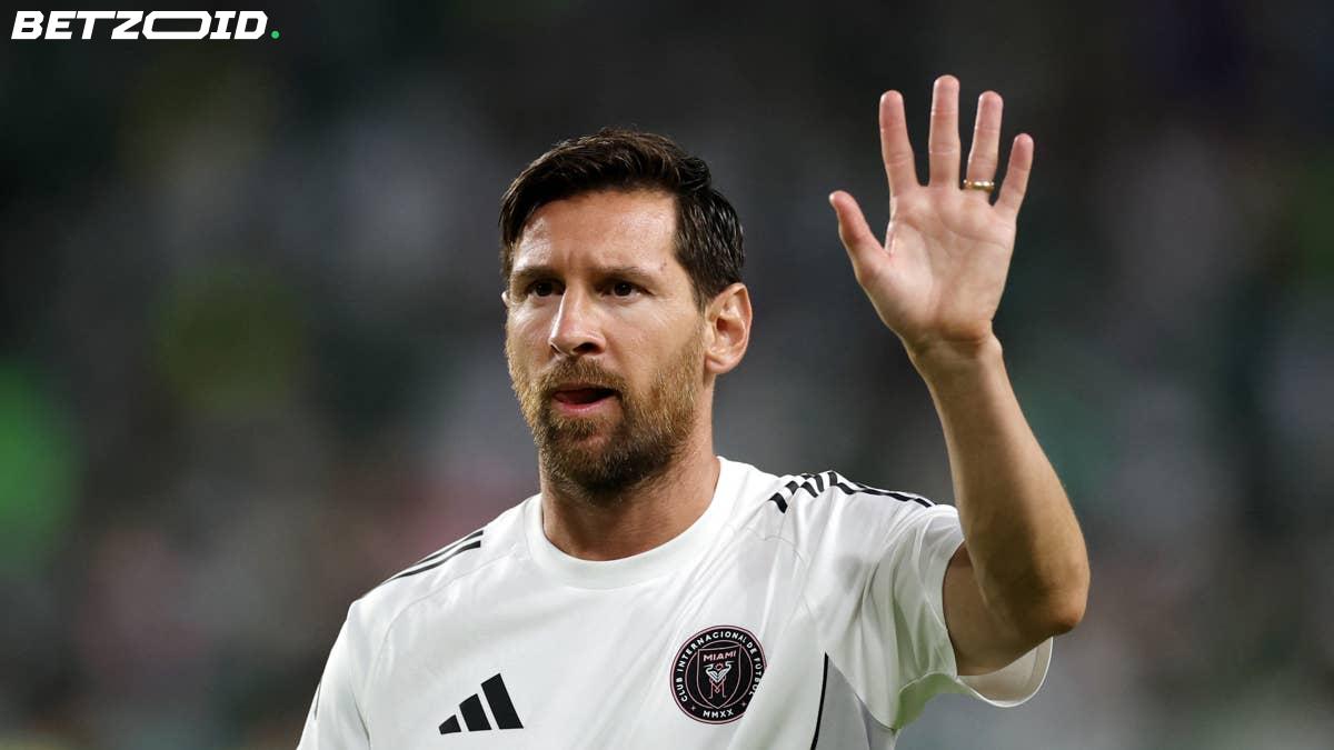 Scaloni Won't Put a Retirement Date on Messi — And He Has a Point.