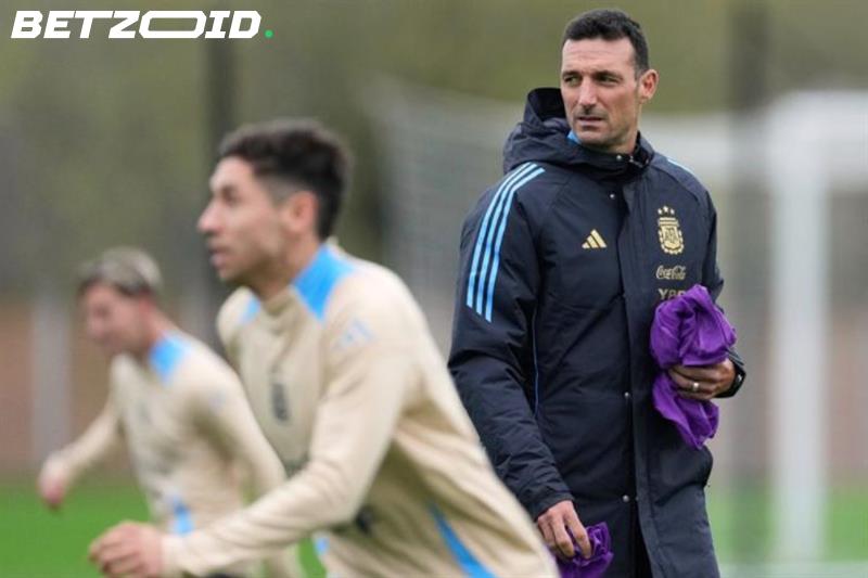 Scaloni's Quiet Confidence Is Either Argentina's Greatest Asset — Or Their Biggest Gamble.