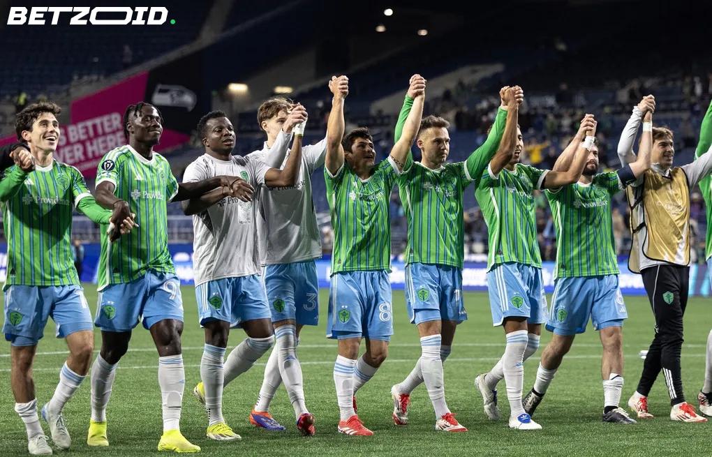 Seattle Sounders Hit $9.5M Jackpot for Club World Cup Appearance.