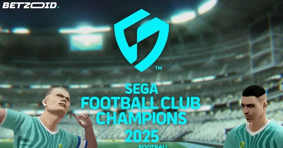Sega Unveils Free-to-Play Football Club Champions with Closed Beta Coming Soon.