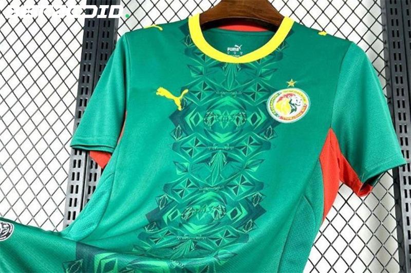 Senegal Head to the World Cup With One Star on Their Chest — For Now.