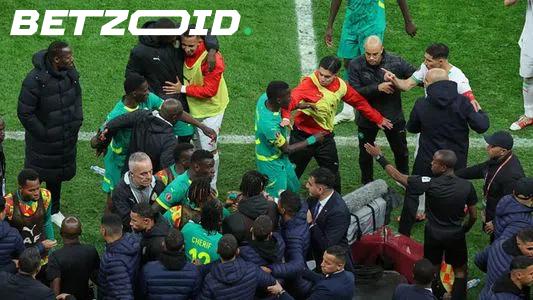 Senegal Stripped, Stadiums Stormed, Referees Blowing Early: African Football's Long History of Controversy.