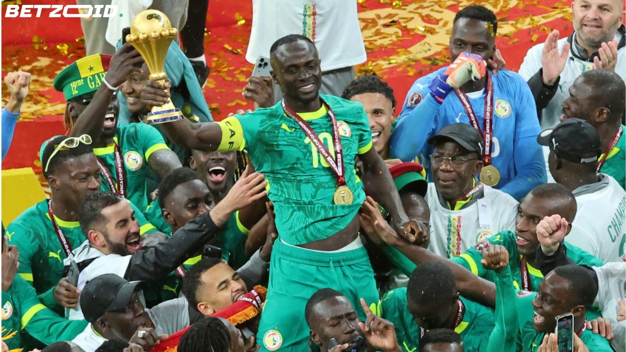 Senegal vs Morocco: The AFCON Title Fight Moves to a Swiss Courtroom.