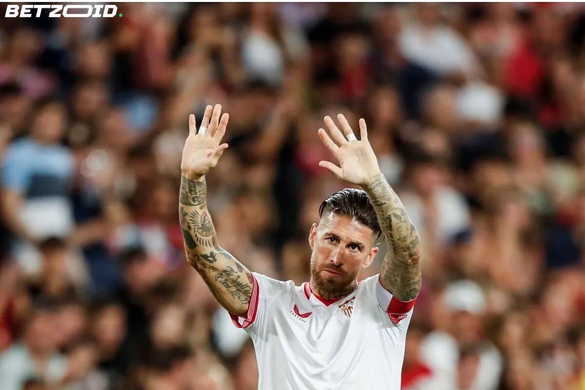 Sergio Ramos Set to Buy Sevilla and Return as Owner.