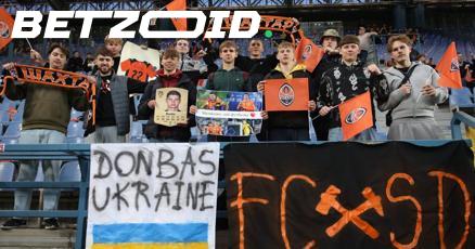 Shakhtar Donetsk Are in the Champions League — and They Have AEK Athens and Celtic to Thank.