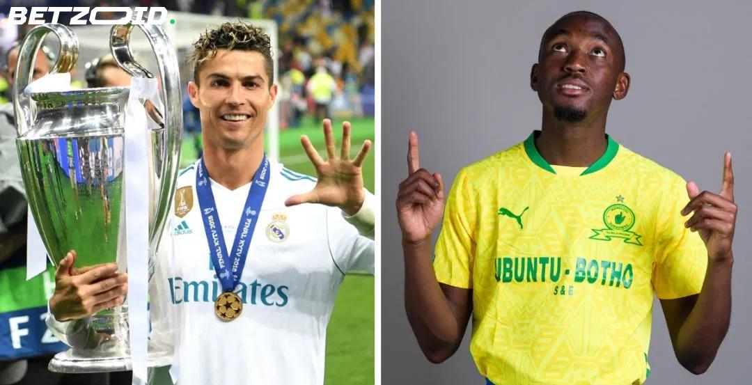 Shalulile's Ronaldo-Juventus comparison: bold claim or fair point?.