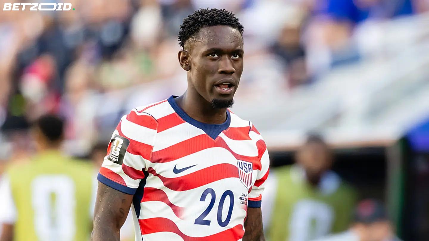 Should Pochettino Call Up Folarin Balogun for the USMNT's Fall Friendlies?.