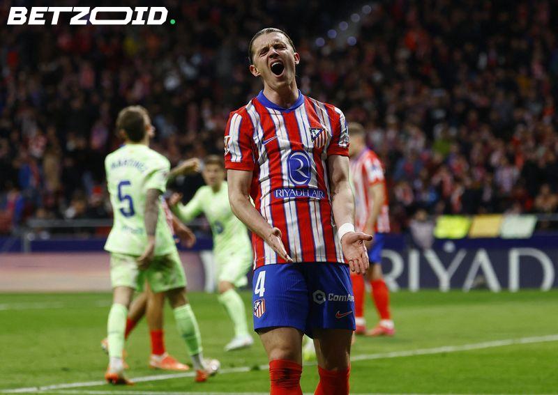 Simeone: Gallagher Shining at Atletico, Molina Needs to Step Up.