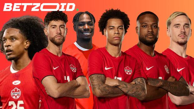 Six Team Canada Players, One City: How Brampton Became Canada's Football Factory.