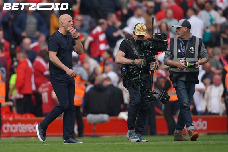 Slot Vows Liverpool Rebuild After Anfield Boos: 'I'm 100% Convinced We'll Be a Different Team'.