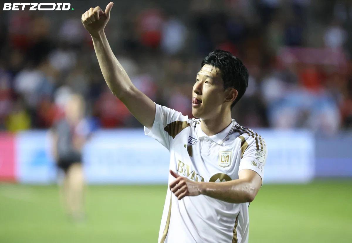 Son Gets 'I Love You' Chants. His Coach Gets 'Get Out.' South Korea's World Cup Fallout Is Ugly..
