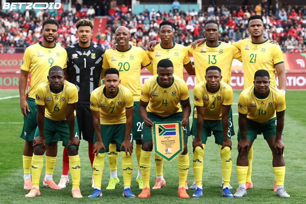 South Africa's World Cup Preparations Thrown Into Chaos by Visa Debacle.
