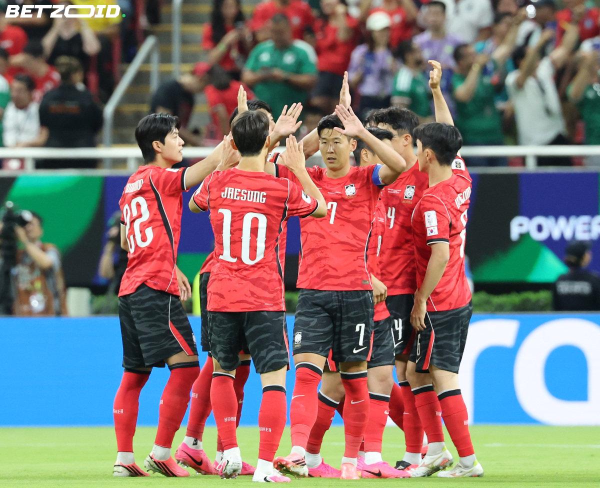 South Korea Line Up October Tests While the Coaching Seat Stays Empty.