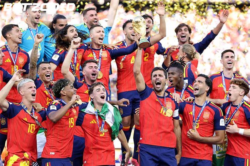 Spain Dethrone Argentina, But Did the 48-Team World Cup Actually Work?.