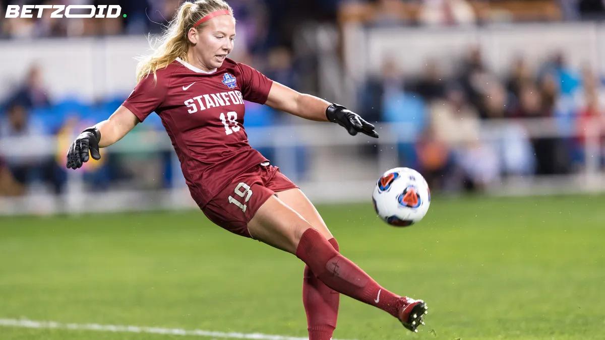 Stanford and Meyer Family Settle Wrongful Death Lawsuit Over Soccer Star Katie Meyer.