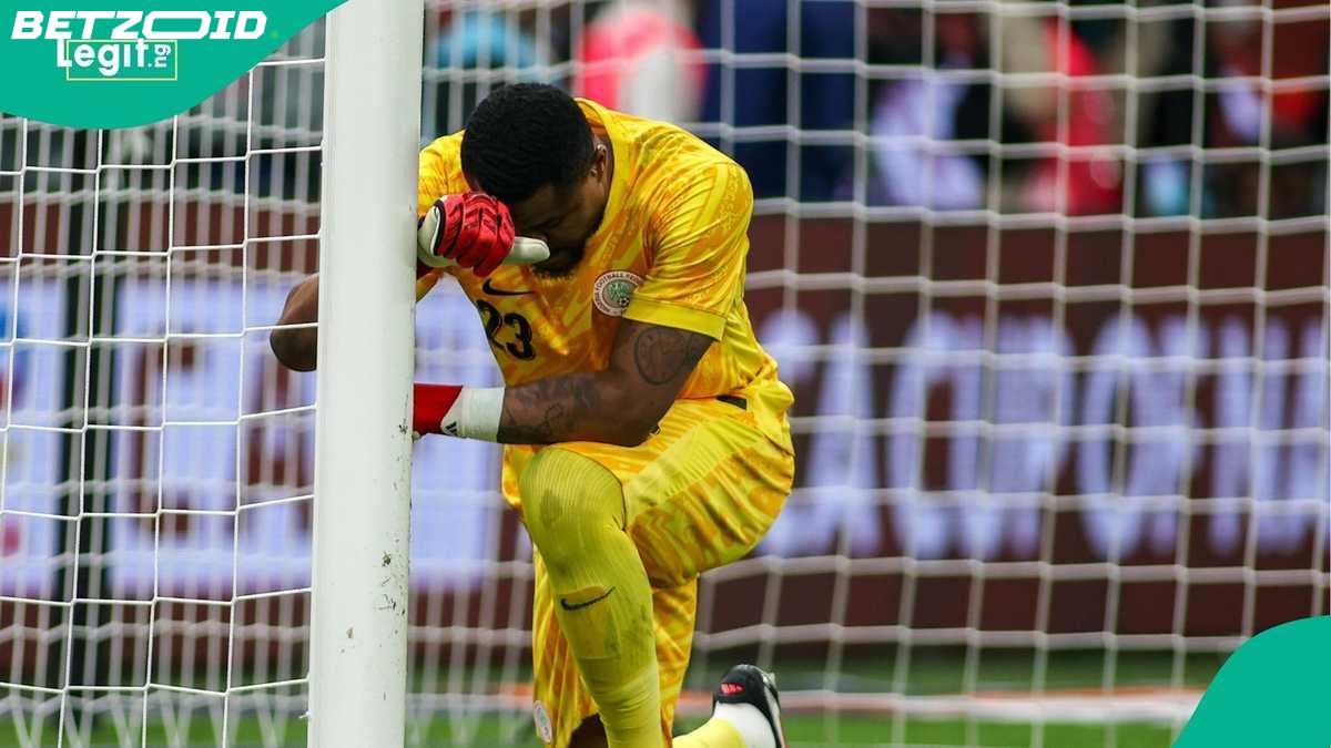 Stanley Nwabali Opens Up About Chippa United Exit After AFCON Success.