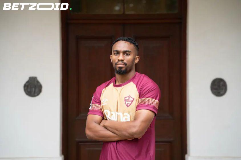 Stellenbosch Set to Complete Loan Signing of Njabulo Blom.