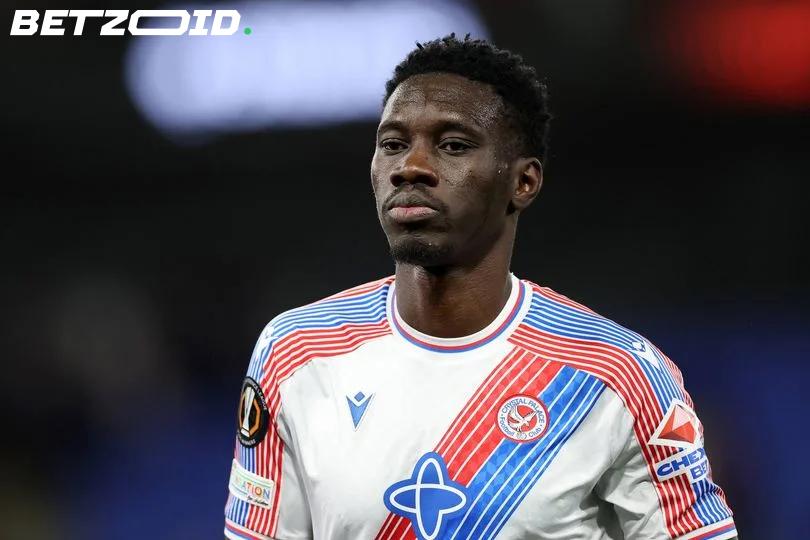 Steve Parish: Liverpool's Late £50m Bid for Ismaila Sarr Was Never Going to Get Done.