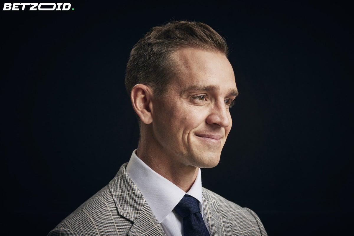 Stu Holden Couldn't Stay on the Pitch — So He Became the Best Voice Off It.