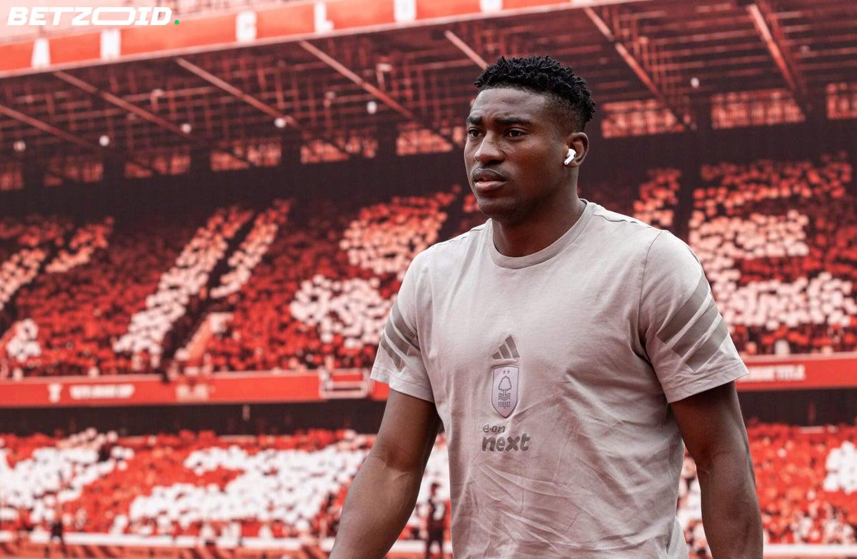 Taiwo Awoniyi: The Resilient Striker Who Beat the Odds.